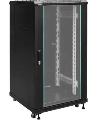 22U Network & Server Cabinet 800x1000