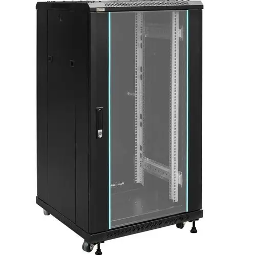 22U Network & Server Cabinet 800x1000