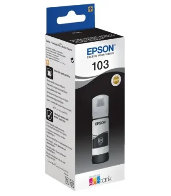 Epson EcoTank 103 Black Ink Bottle