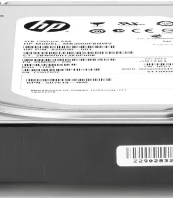 HP 1TB 6G SATA 3.1” NHP MDL HDD