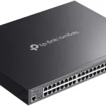 TP-Link Omada 52-Port Gigabit L2+ Managed Switch with 48-Port