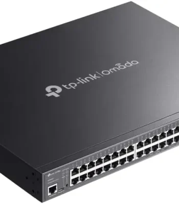 TP-Link Omada 52-Port Gigabit L2+ Managed Switch with 48-Port
