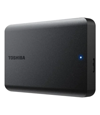 Toshiba Canvio Basics 4TB Portable Hard Drive