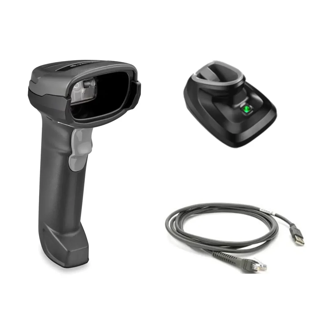 Zebra DS2278-SR Cordless Barcode Scanner